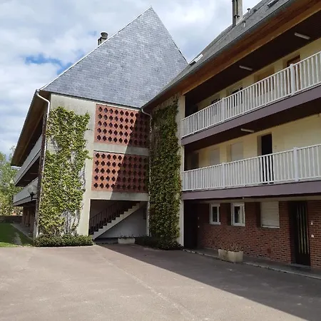 Studio Sur La Côte Fleurie à Houlgate. Appartamento *